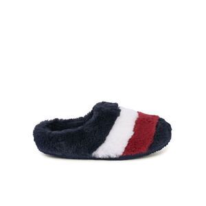 Tommy Hilfiger Women Blue Slippers